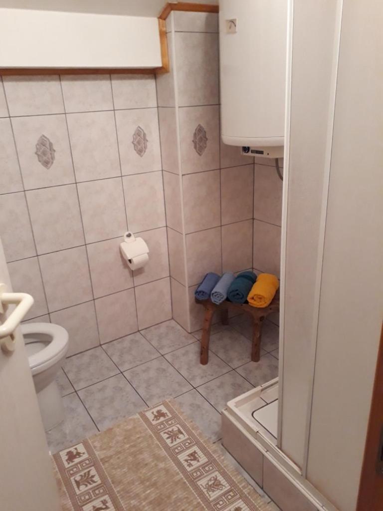 Apartments Nela Pula Ngoại thất bức ảnh