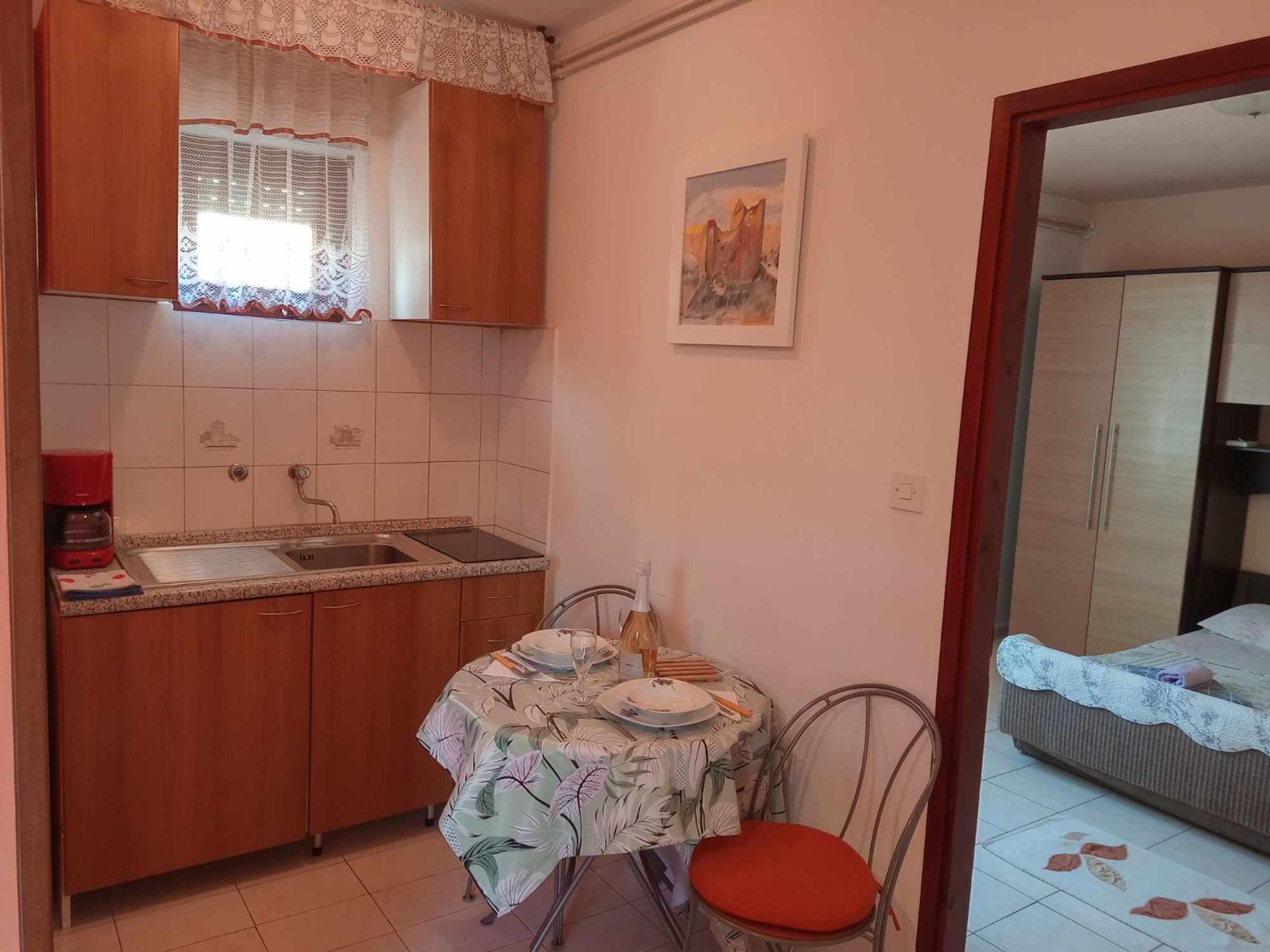 Apartments Nela Pula Ngoại thất bức ảnh