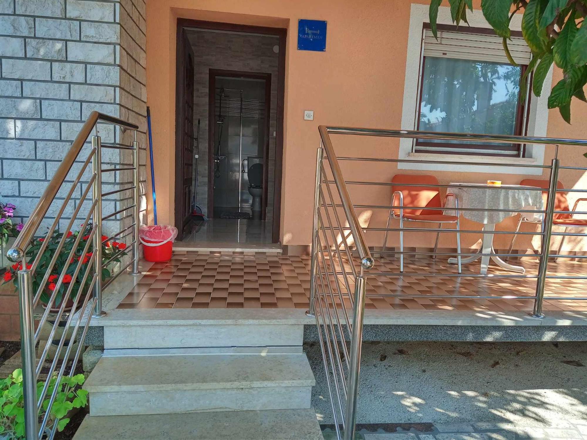 Apartments Nela Pula Ngoại thất bức ảnh