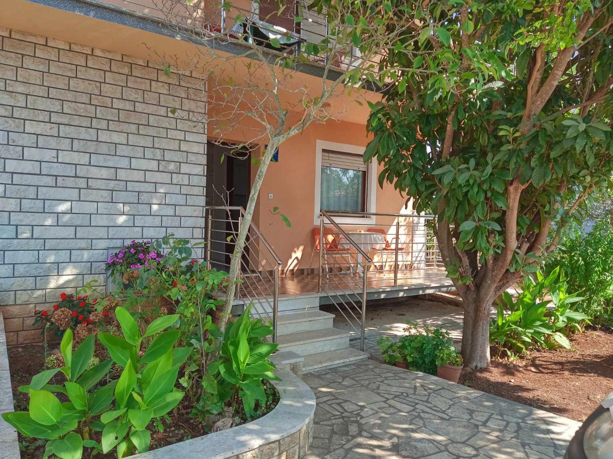 Apartments Nela Pula Ngoại thất bức ảnh