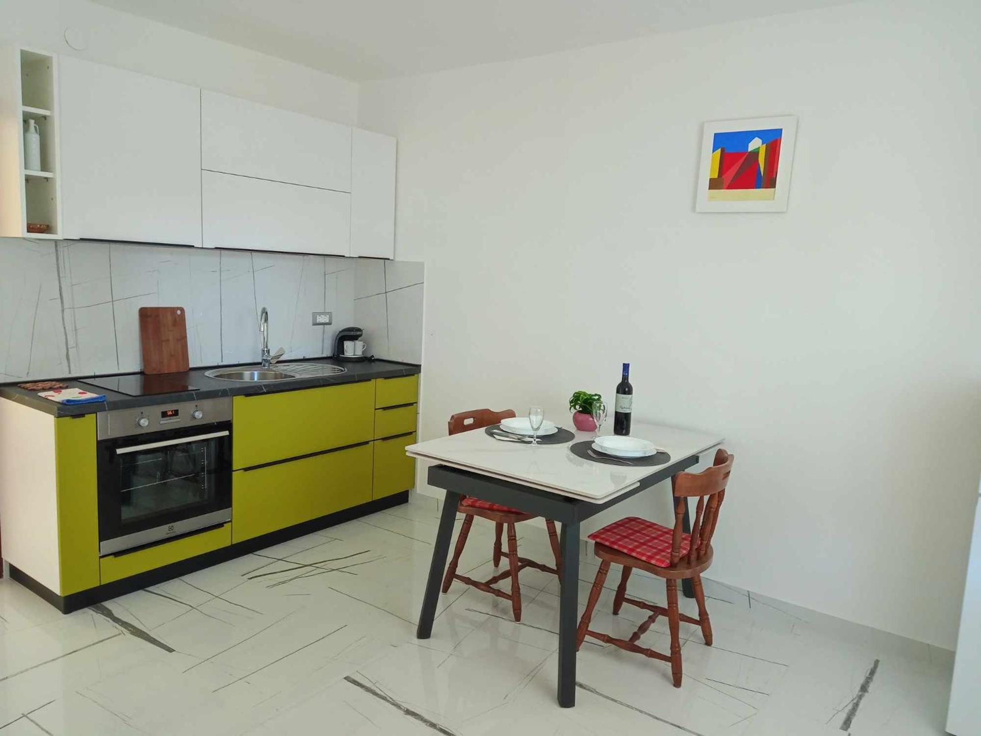 Apartments Nela Pula Ngoại thất bức ảnh