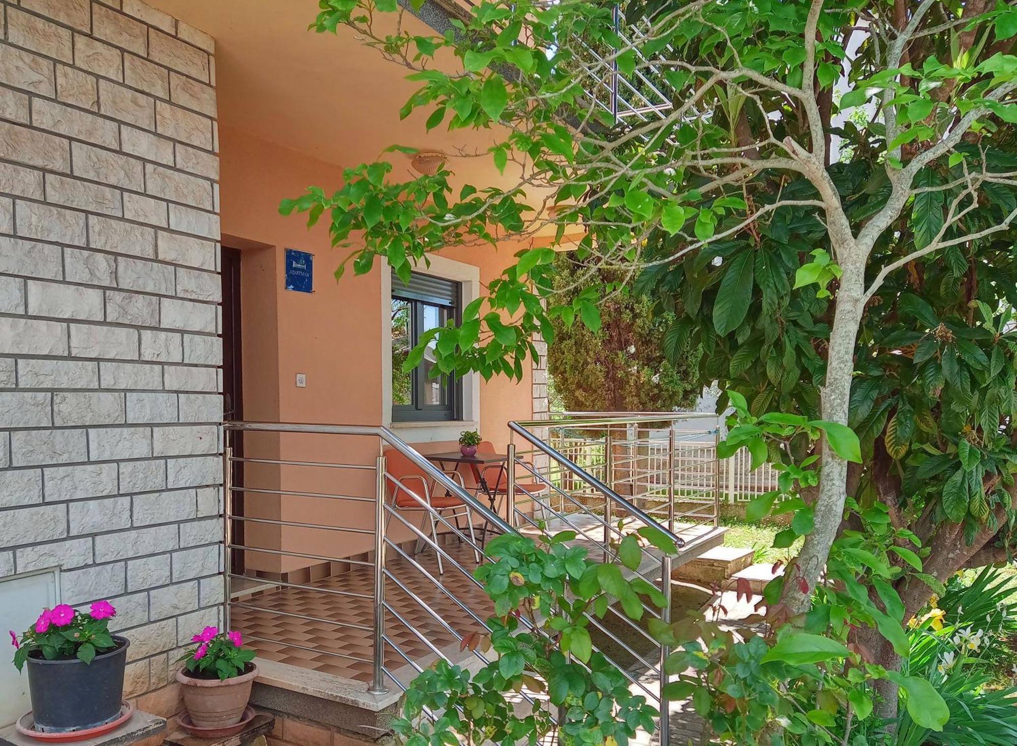 Apartments Nela Pula Ngoại thất bức ảnh