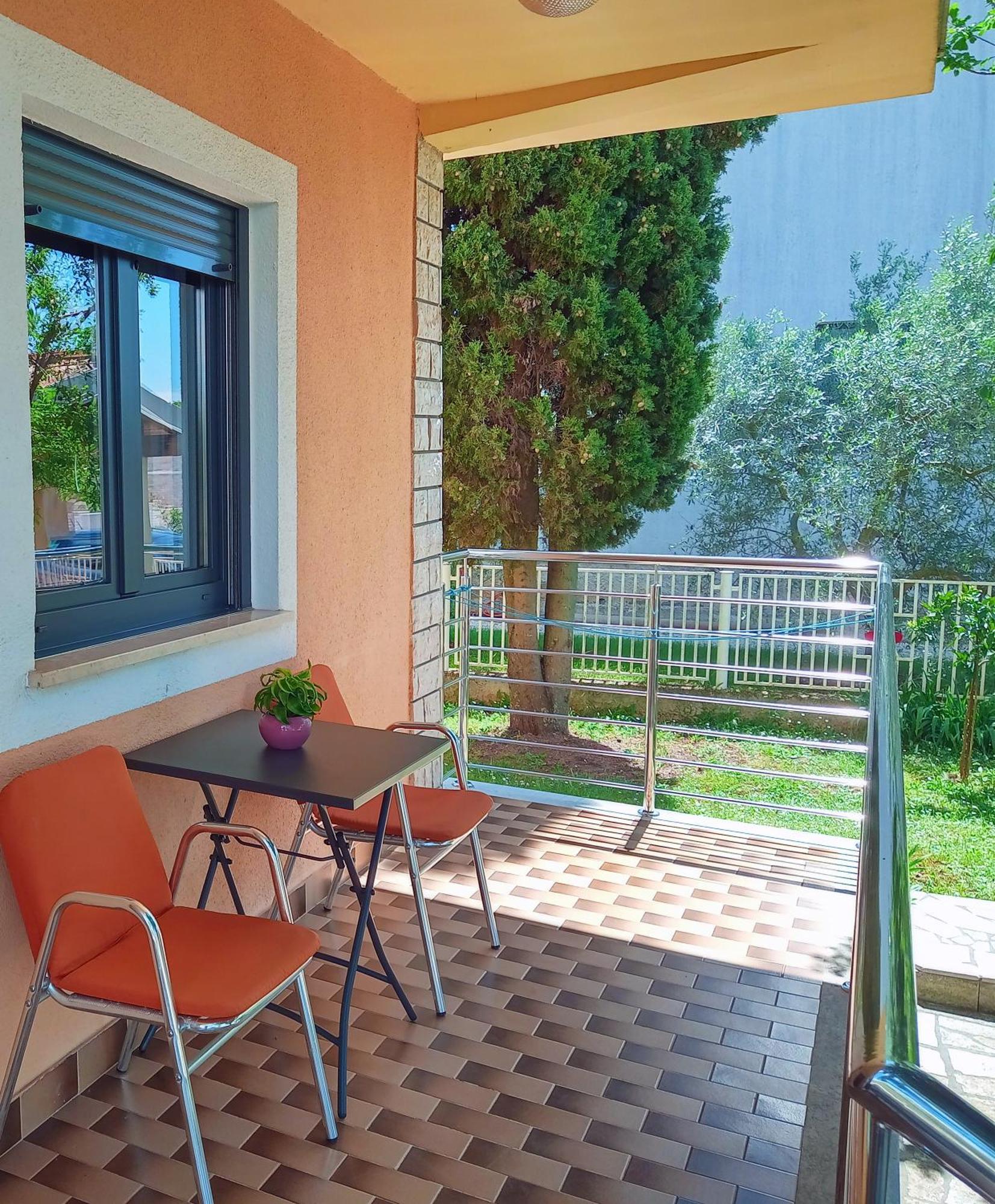 Apartments Nela Pula Ngoại thất bức ảnh