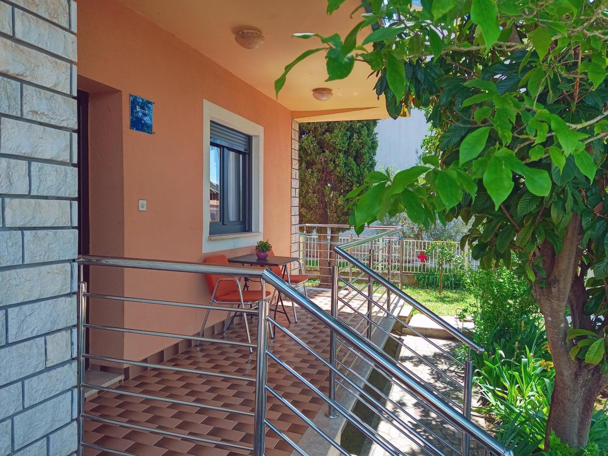 Apartments Nela Pula Ngoại thất bức ảnh