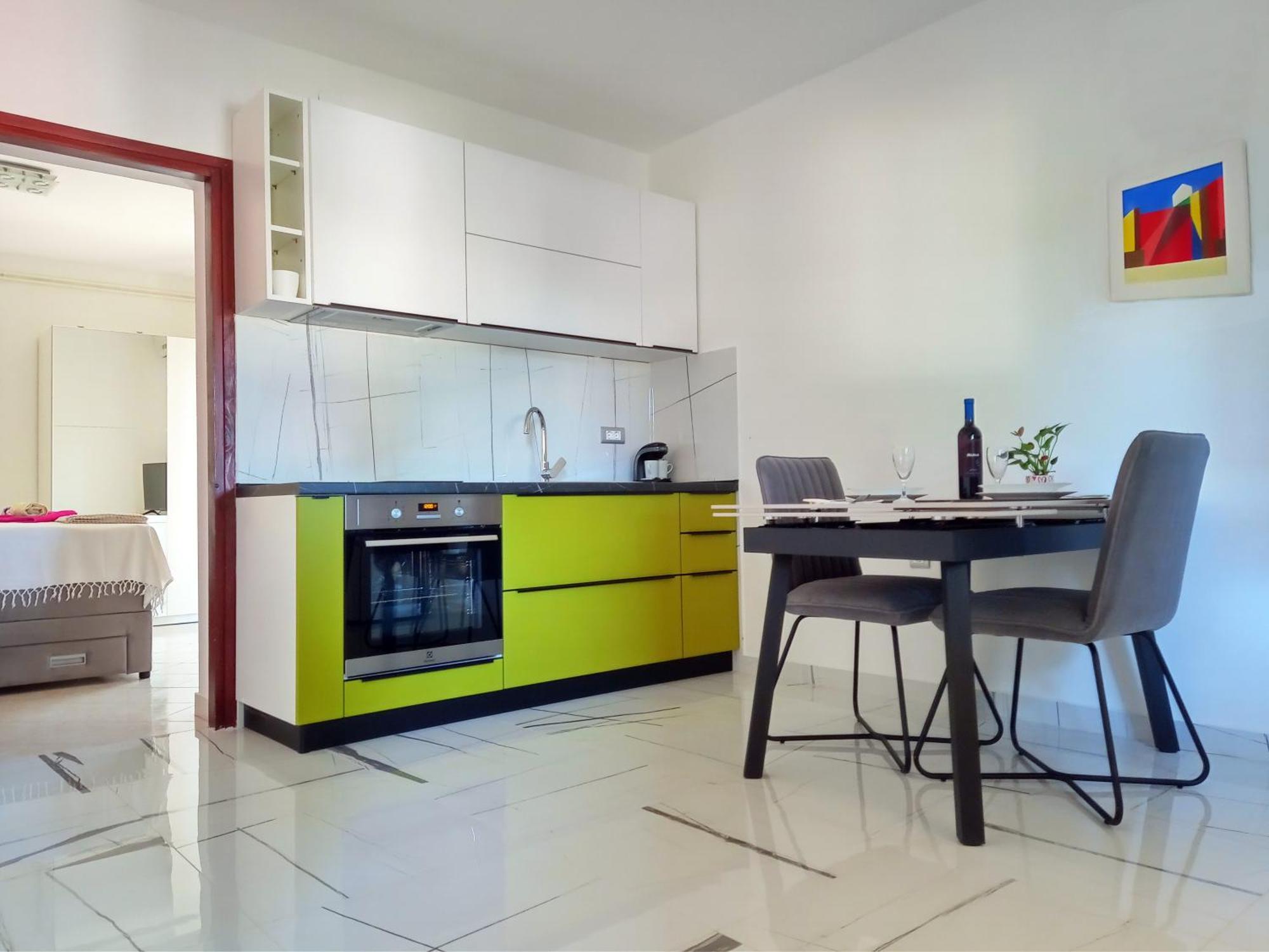 Apartments Nela Pula Ngoại thất bức ảnh
